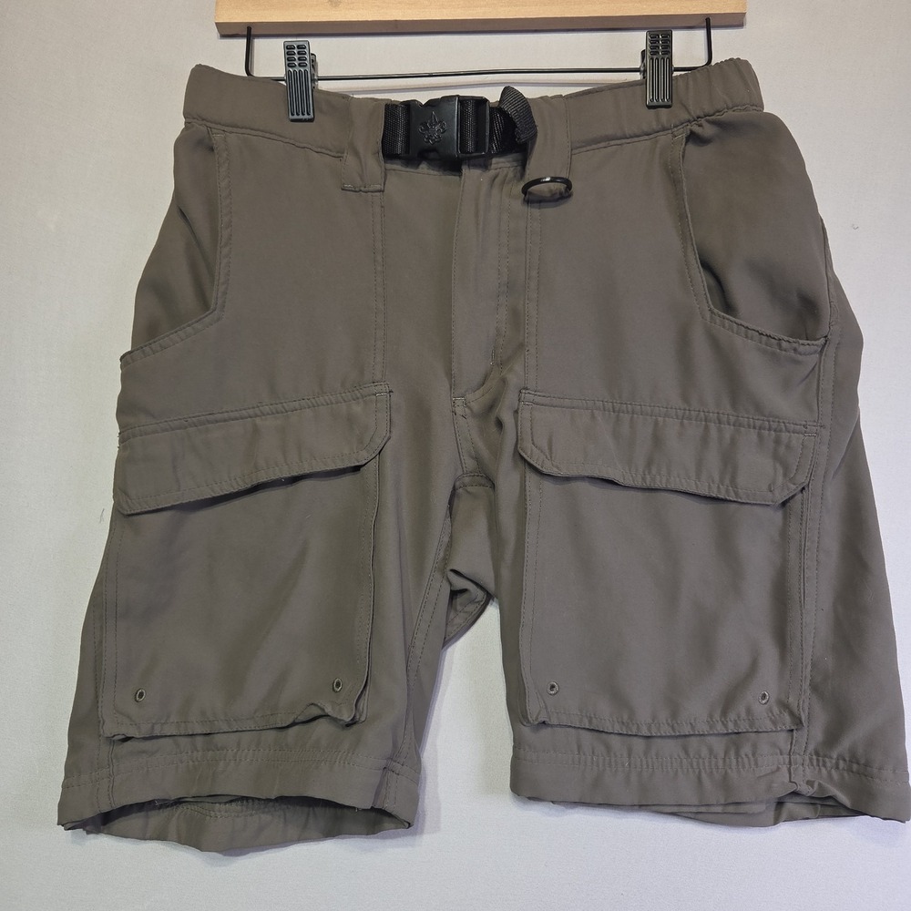 Boy Scouts of America Uniform Switchbacks Classic Boys Youth Medium Shorts Only